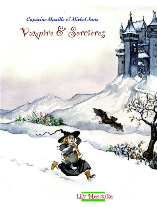 Vampire & sorcières main product photo