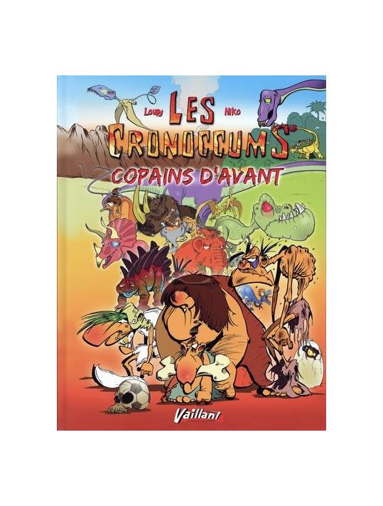 Les cronoccums - copains d'avant main product photo