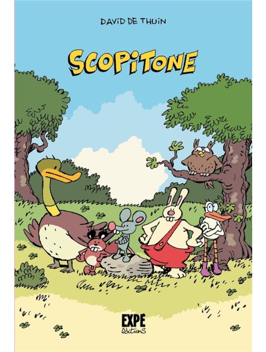 Scopitone main product photo