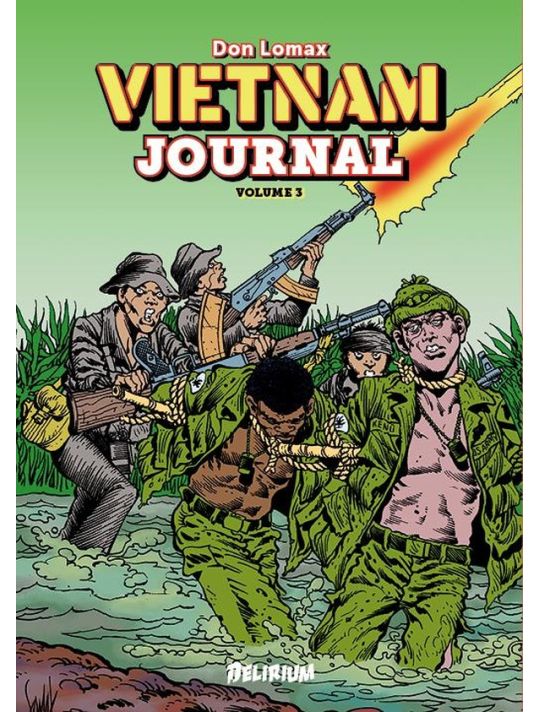 Vietnam journal tome 4 main product photo