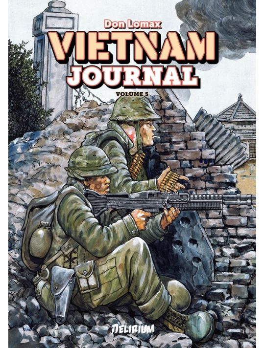 Vietnam journal tome 5 main product photo