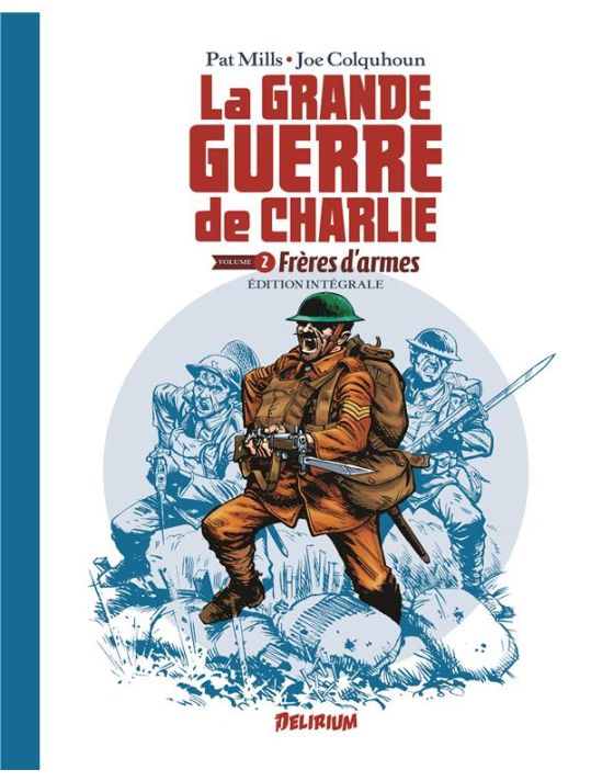 La grande guerre de Charlie - intégrale tome 2 main product photo