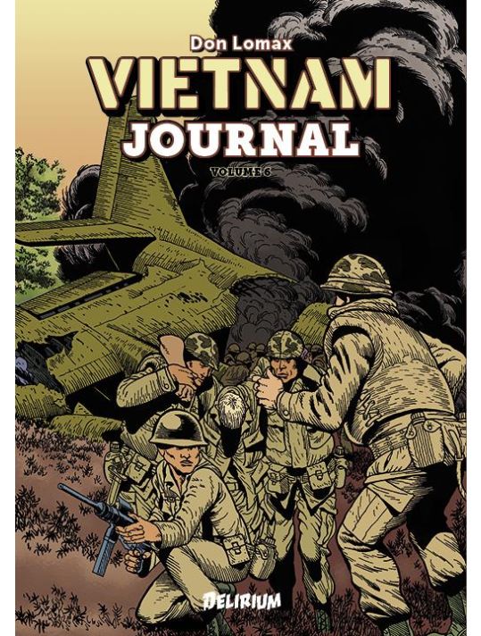 Vietnam journal tome 6 main product photo