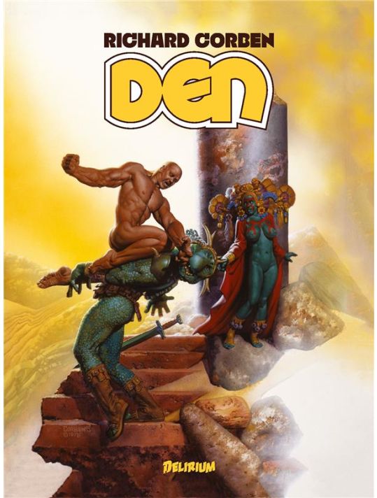 Den tome 1 main product photo