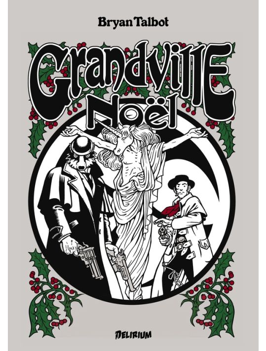 Grandville - Noël main product photo