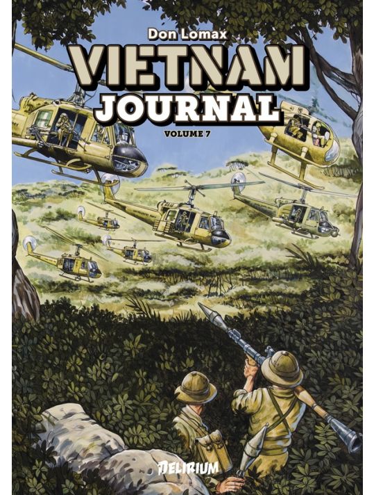 Vietnam journal tome 7 main product photo
