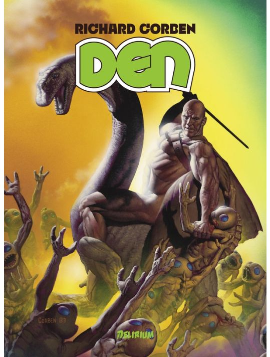Den tome 2 main product photo