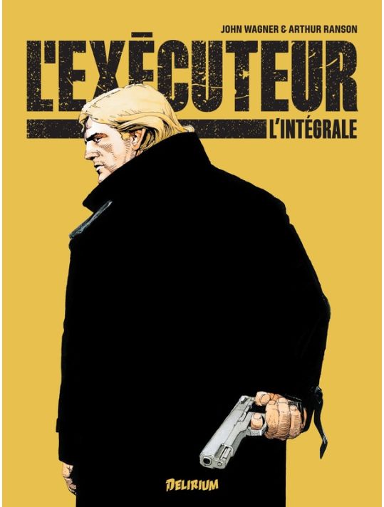 L'exécuteur - intégrale main product photo