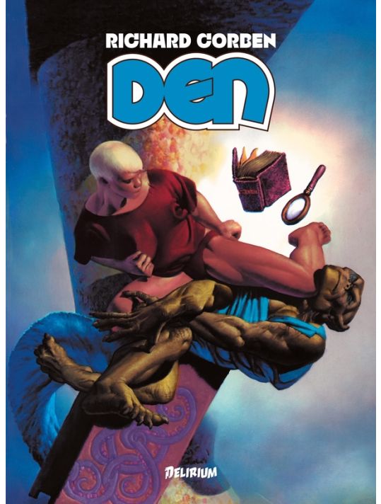 Den tome 3 main product photo