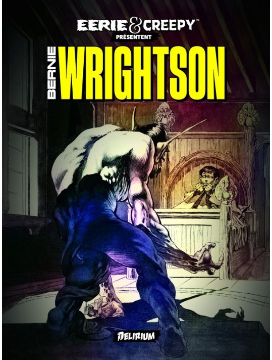 Eerie et Creepy présentent...Bernie Wrightson main product photo