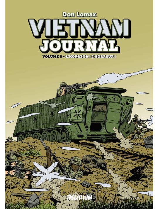 Vietnam journal tome 8 main product photo