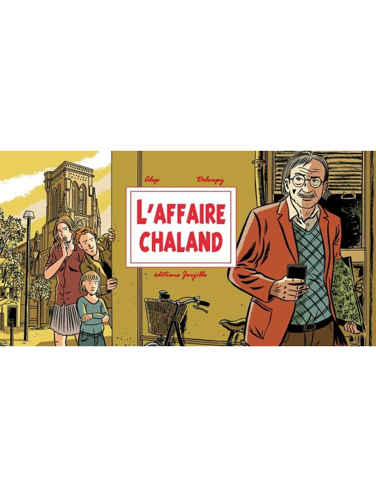 L'affaire Chaland main product photo