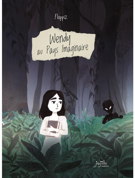 Wendy au pays imaginaire main product photo