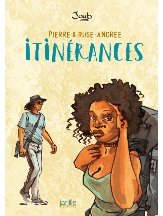 Pierre et Rose-Andrée - Itinérances main product photo