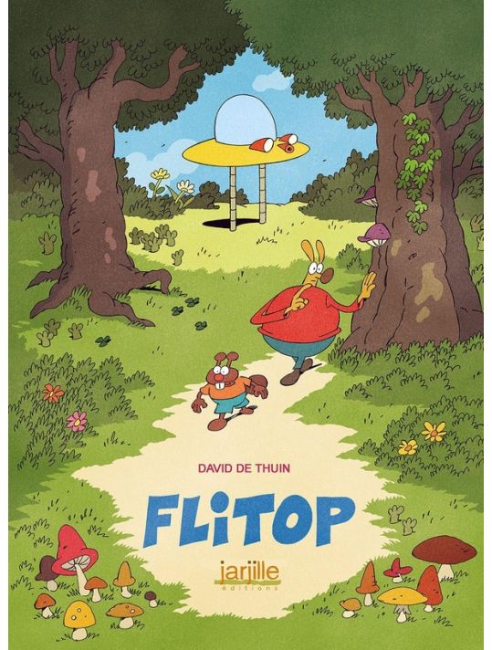 Flitop main product photo