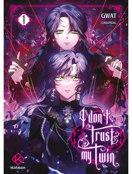 I don't trust my twin tome 1 main product photo
