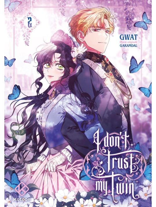 I don't trust my twin tome 2 main product photo