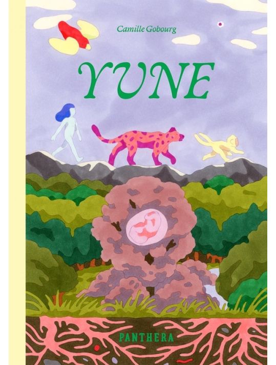 Yune main product photo