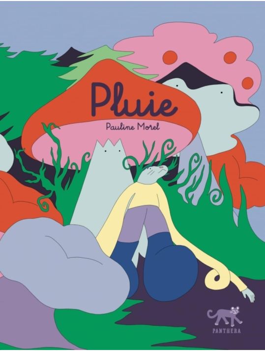 Pluie main product photo
