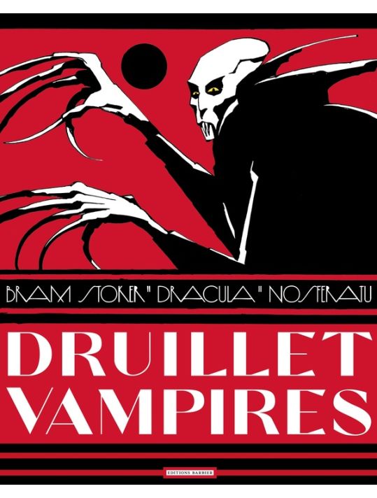 Druillet - Vampires main product photo