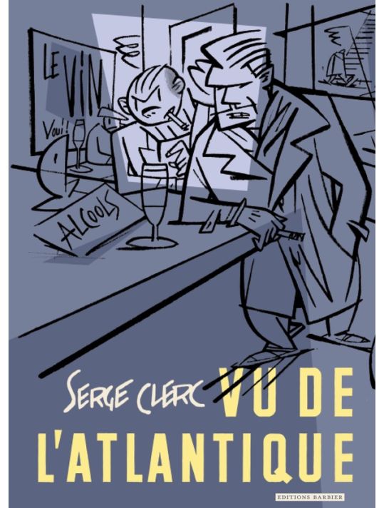 Vu de l'Atlantique main product photo