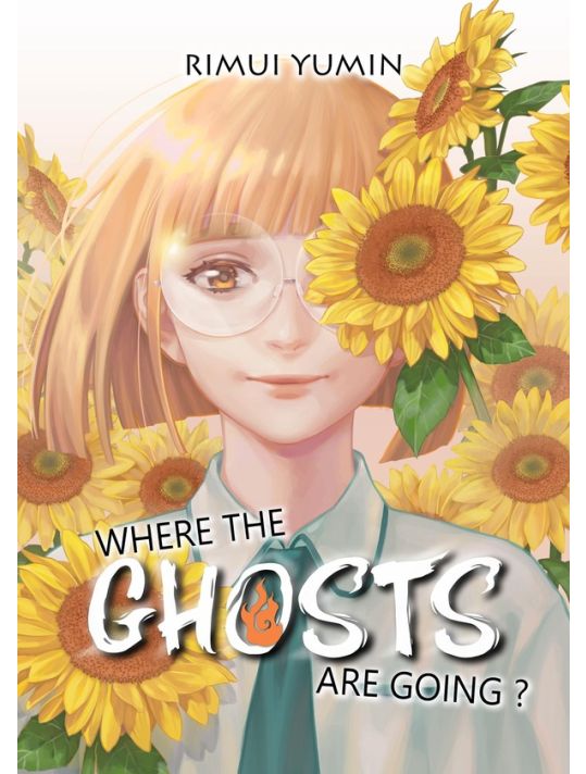 Where the ghosts are going ? tome 2 main product photo
