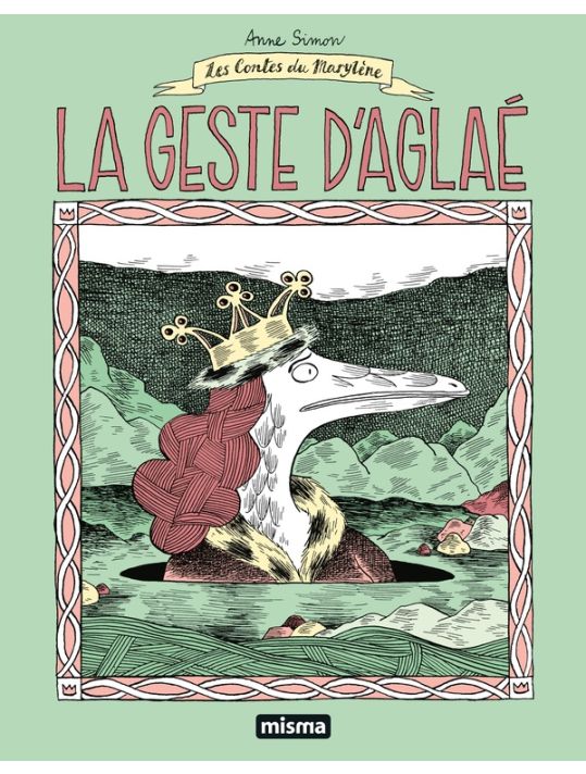 Le geste d'Aglaé main product photo