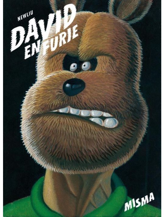 David en furie main product photo