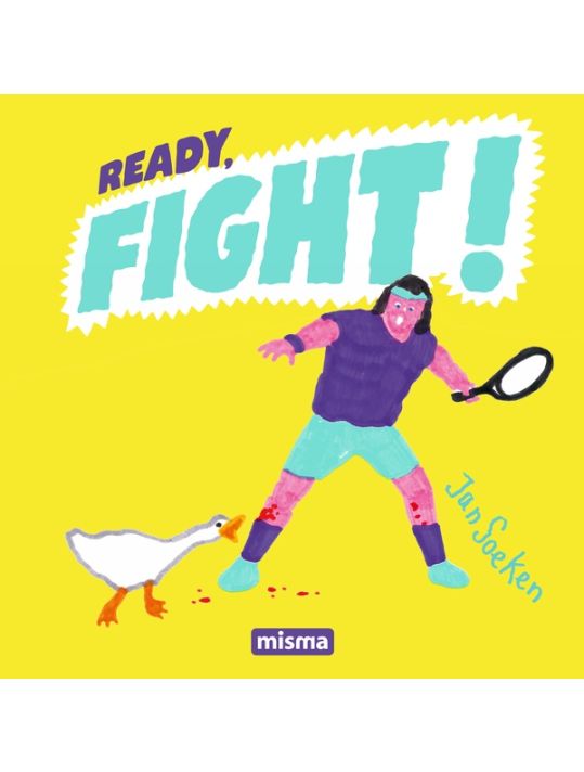 Ready, fight ! main product photo