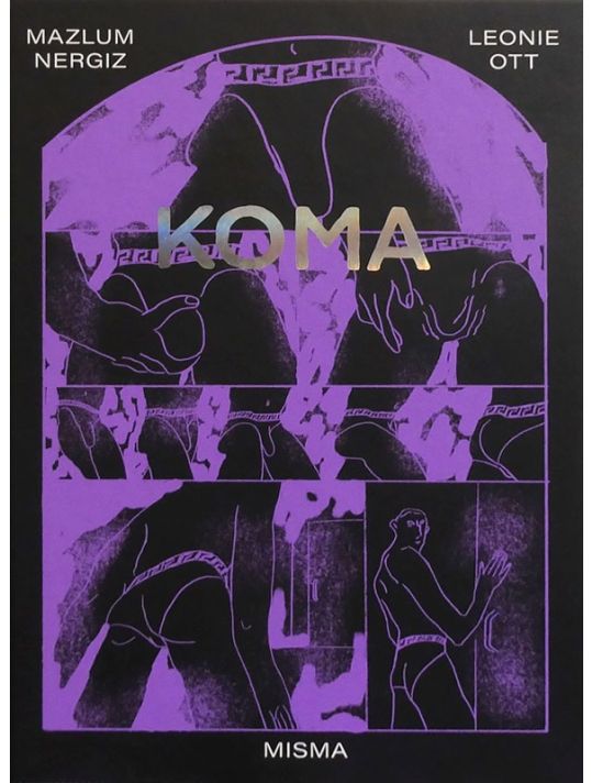 Koma main product photo