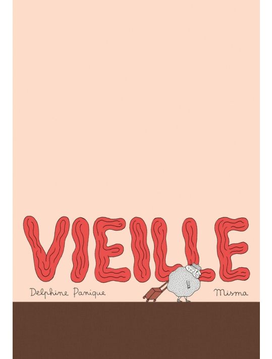 Vieille main product photo