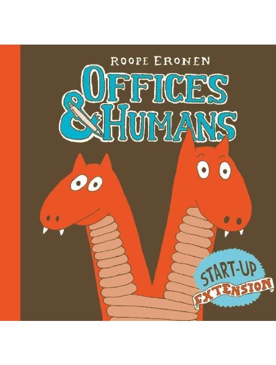 Offices & Humans - Startup extension main product photo