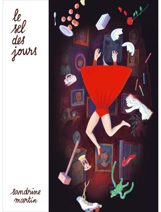Le sel des jours main product photo
