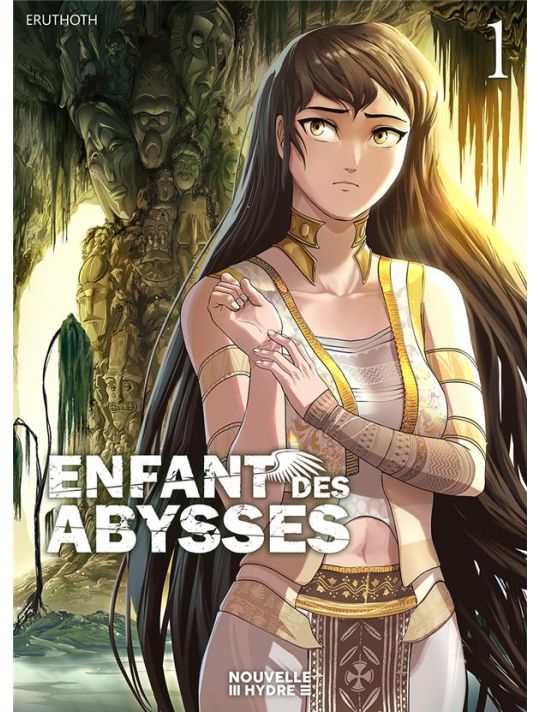 Enfant des abysses tome 1 main product photo