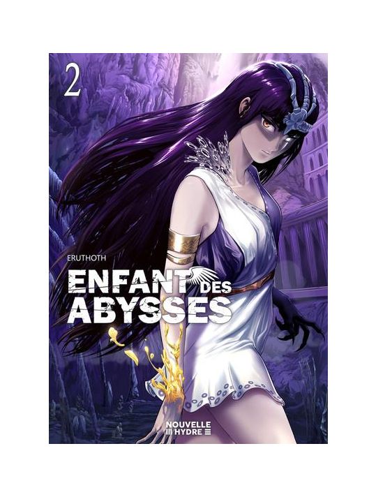 Enfant des abysses tome 2 main product photo