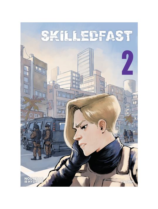 Skilled fast tome 2 main product photo