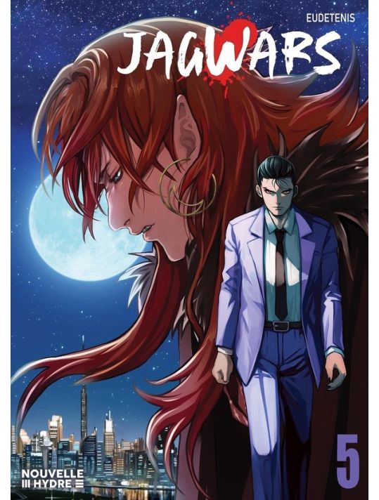 Jagwars tome 5 main product photo