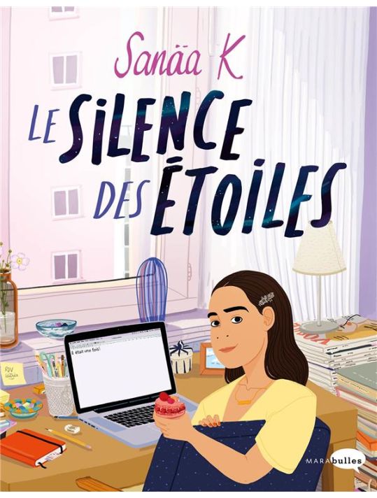 Le silence des étoiles main product photo