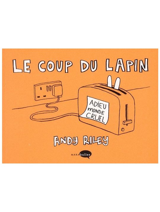 Le coup du lapin tome 1 main product photo