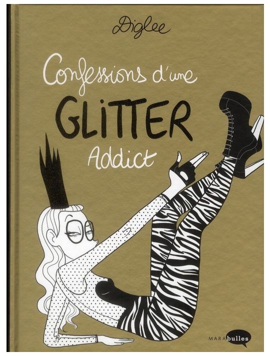 confessions d'une glitter addict main product photo