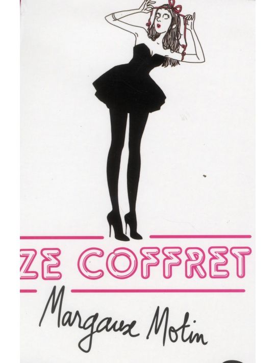 Margaux Motin - ze coffret main product photo