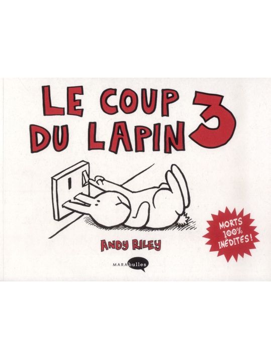 Le coup du lapin tome 3 main product photo