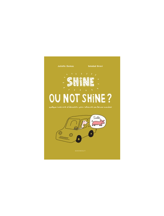 Shiner or not shiner main product photo