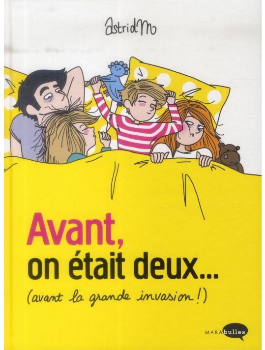 avant on etait deux... avant la grande invasion ! main product photo