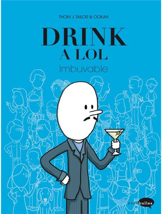 Drink a lol - imbuvable main product photo