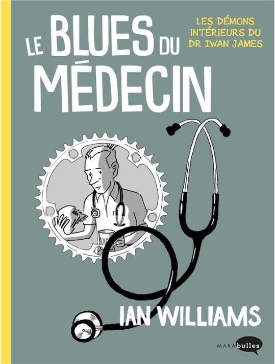 Le blues du médecin main product photo