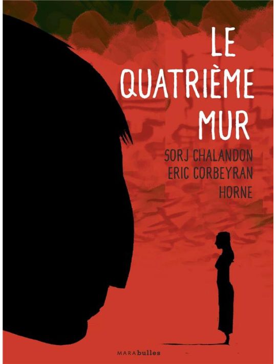 le quatrième mur main product photo