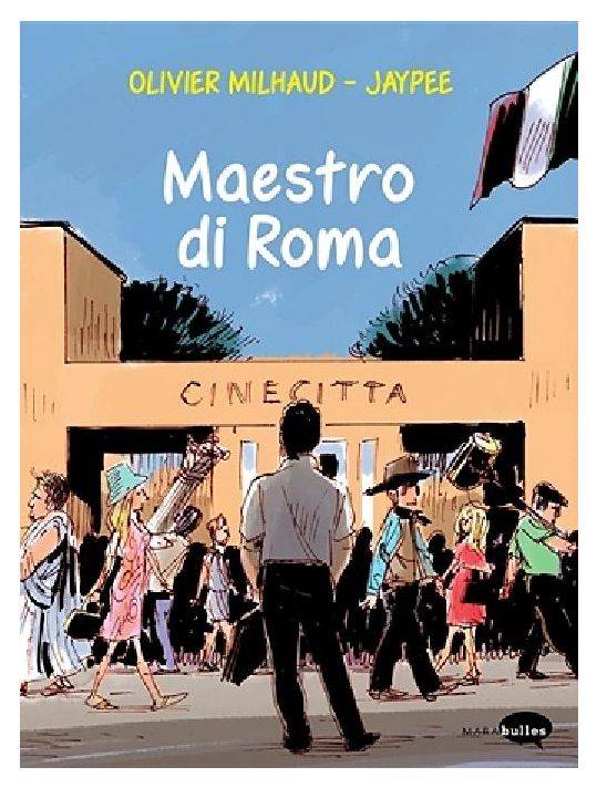 Maestro di Roma main product photo