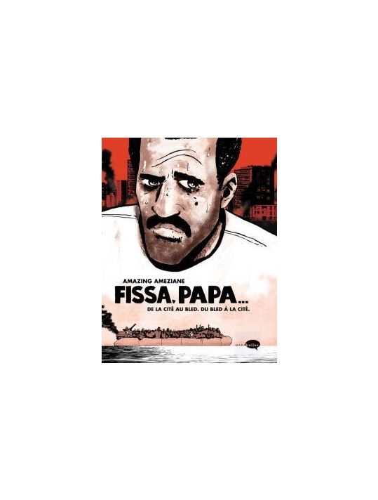 Fissa, papa... main product photo
