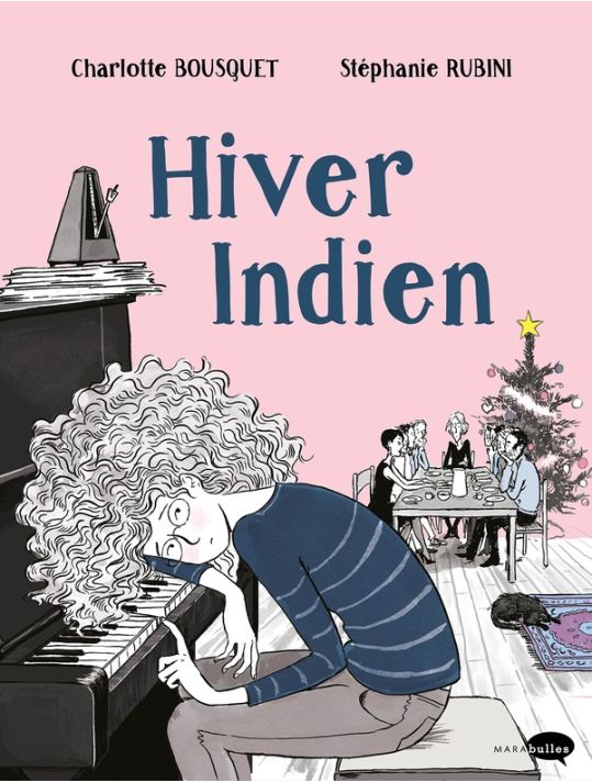 Hiver indien main product photo